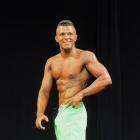 Kristijan  Zohov - NPC Muscle Heat Championships 2012 - #1